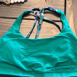 Lululemon Energy bra